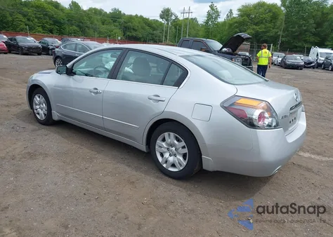 2009 Nissan Altima 2.5 S z USA, uszkodzony, nr VIN 1N4AL21E69N534031